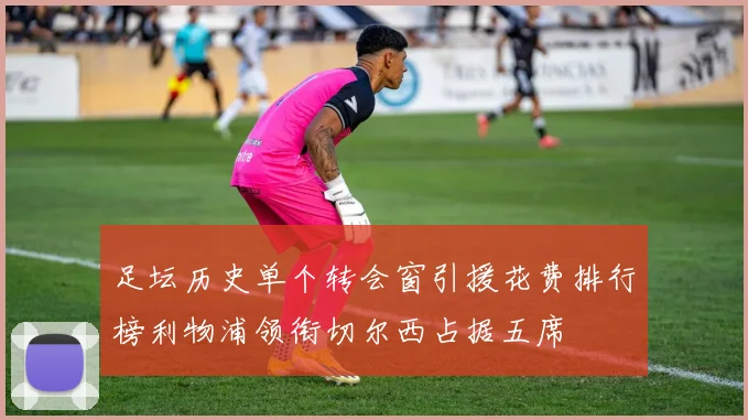 足坛历史单个转会窗引援花费排行榜利物浦领衔切尔西占据五席